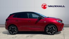 Vauxhall Grandland 1.2 Hybrid [136] Ultimate 5dr e-DCT6 Petrol Hatchback